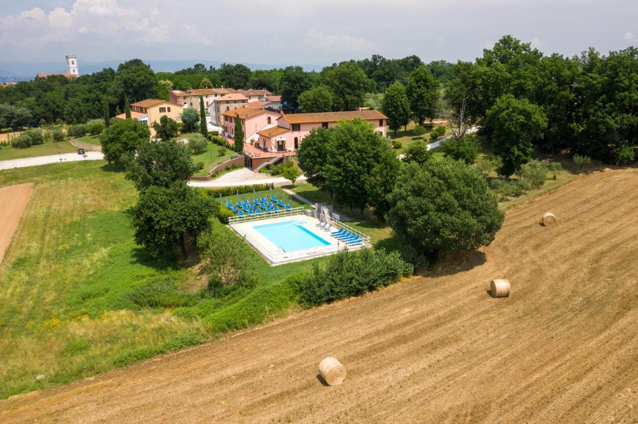 Corte Tommasi Residence Orentano Exterior foto