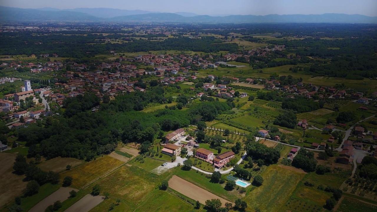 Corte Tommasi Residence Orentano Exterior foto